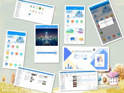 上海互聯(lián)網軟件集團 以高端協(xié)同管理軟件與專業(yè)咨詢，驅動企業(yè)數(shù)字化未來