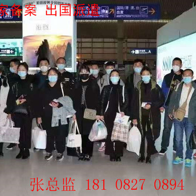 張家界開啟出國勞務(wù)新模式 建筑工地與工廠崗位包機出征