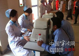 健康護航 寧波萬名出租車司機享眼病義診等健康服務(wù)